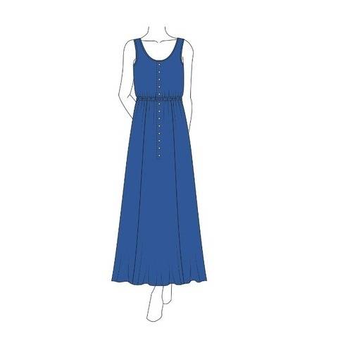 Kleid ALMMA - Gr. 32 - 52