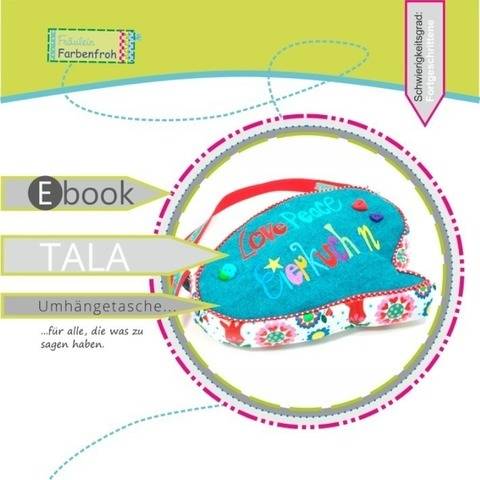 ebook TALA ♥ ♥ ♥ Statementtasche