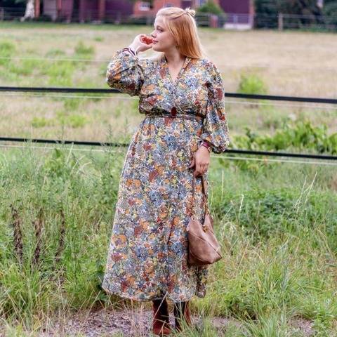 Nähanleitungen und Schnittmuster für Kleider Kleid *Mommy | NĖRIMAS VAŠELIU | Kleider, Kleidung häkeln