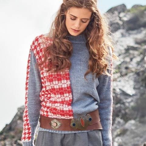 Damen-Pullover Maggie