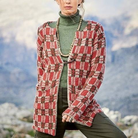 Damen-Jacke Onawa