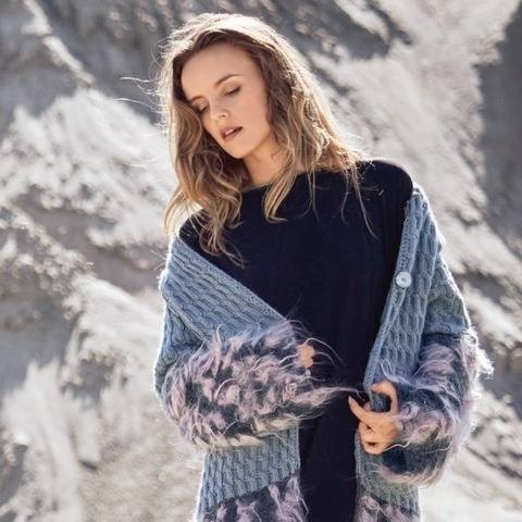 Damen-Jacke Twila