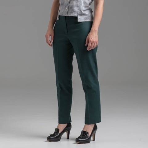 Trousers and Capri pants - PDF pattern - Écorce