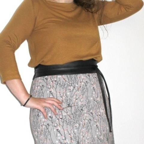Ebook Maxikleid Minerva