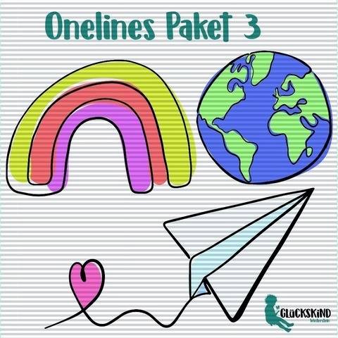 Oneline Plotts Paket 3