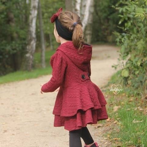 Signorina Volantjacke Mädchen 62 - 146
