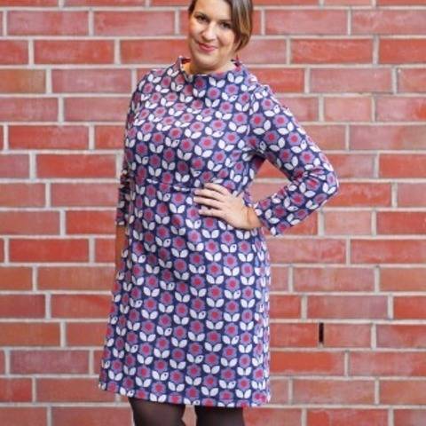 JackyO-Dress Curvy. Gr. 46-58