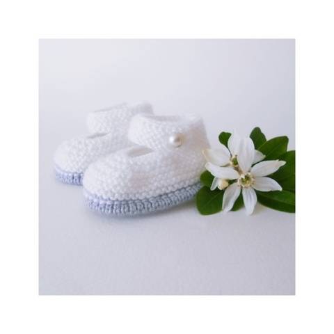 Chaussons Babies chic