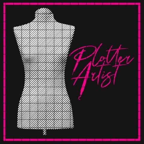 PLOTTER ARTIST 1 (2) Farbe LineArt Plott Datei