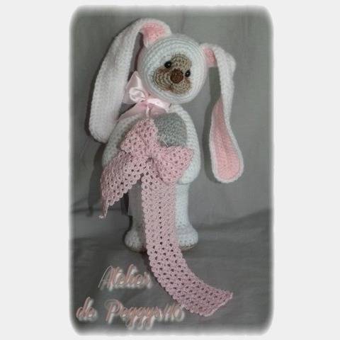 Peuky le lapin de Pâques