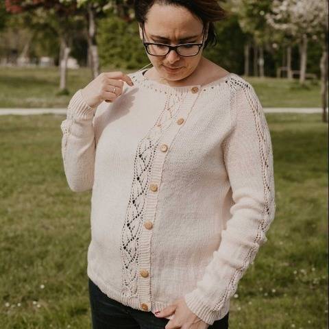 Gilet PRINTEMPS