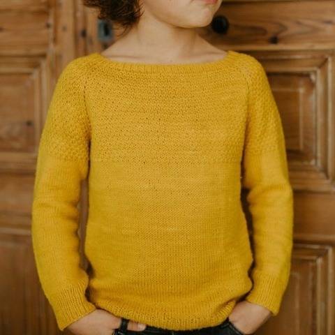 Pull Enfants Cirrus