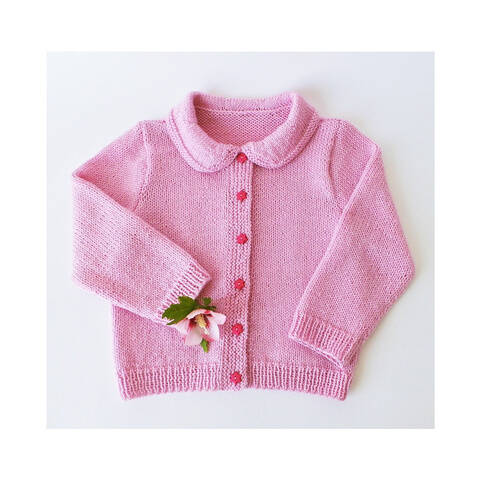Gilet enfant Coeur