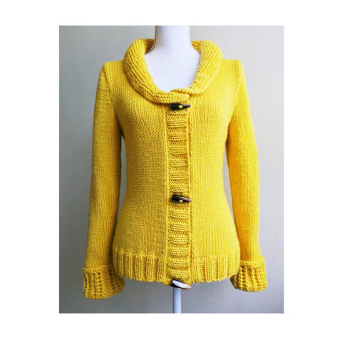 Veste femme Sunshine