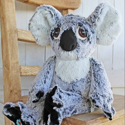 Kwirky Koala Softie Doll
