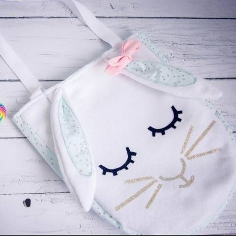 Le sac lapin de Pâques (enfant) Cookie
