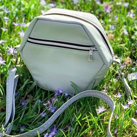 Tasche Cattleya: Nähanleitung und Schnittmuster
