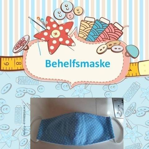Freebook Behelfsmaske