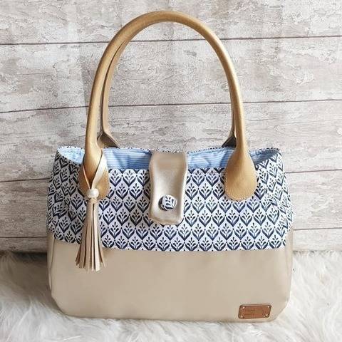 Handtaschen Schnittmuster "FleXX-Handbag"