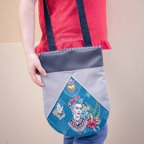 Le sac Emy -taille 3 (2 variations incluses)