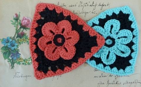 Häkelanleitung: Granny Square