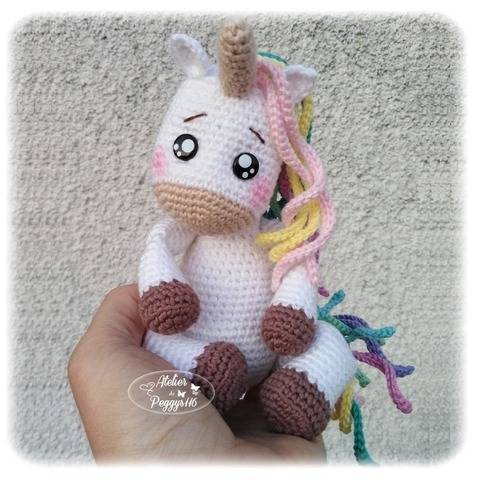 Cloud the Unicorn