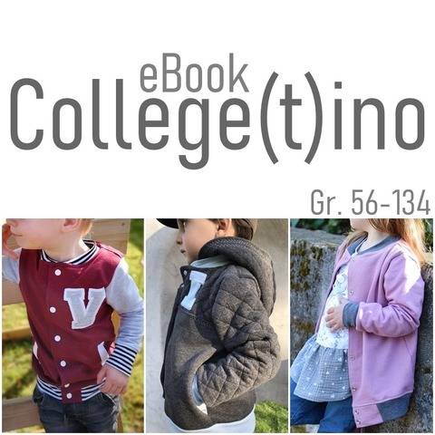 College(t)ino / College-Jacke / Anleitung + Schnittmuster