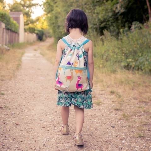 Le sac à dos enfant LISON