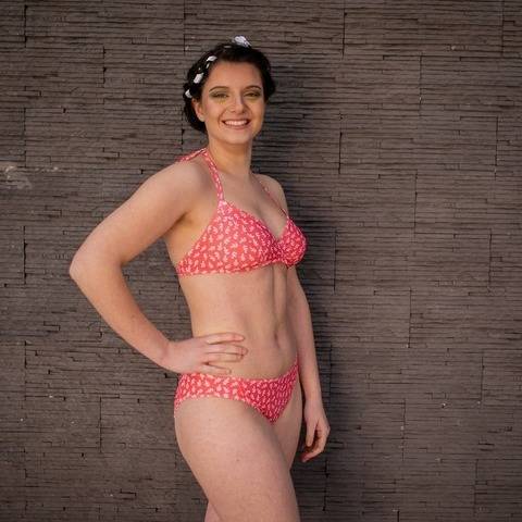 Albin Maillot de bain 2 pièces