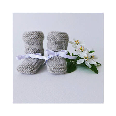 Chaussons délicat