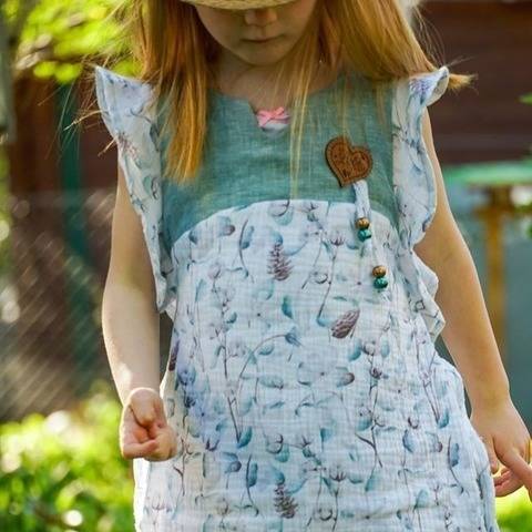 Contessa Bluse/Tunika/Kleid 68-134