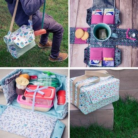 Lily Box (le combiné des 4 tailles)