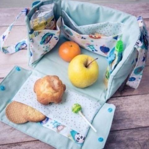 La box à goûter Lily