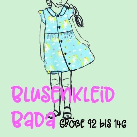Kinder Blusenkleid Bada