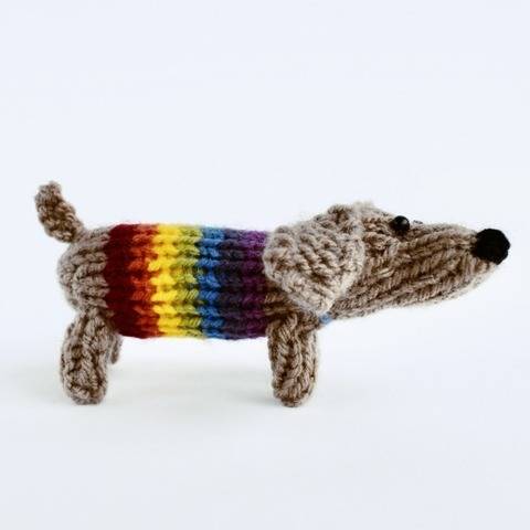 Small Sausage Dog