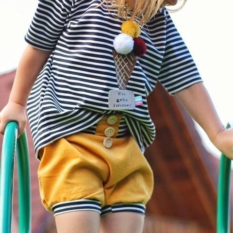 Käfashorts Kids 50/56 - 146/152