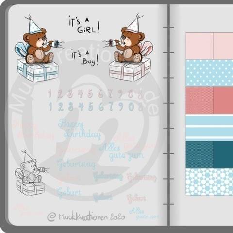 Digistamp_Geburtstagsteddy