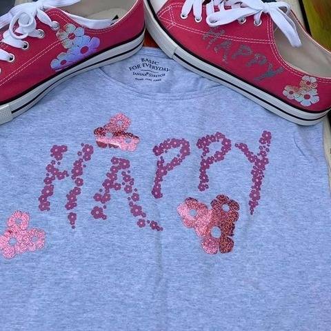 Plottdatei "Happy"