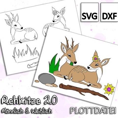 Rehkitze 2.0 - Plottdatei