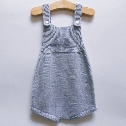 Pearl Romper
