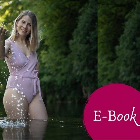 Marielle Badeanzug Schnittmuster & Nähanleitung 34-50