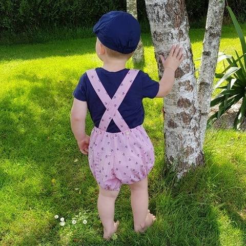 Bloomer Bébé "Loévann" du 1 mois au 36 mois