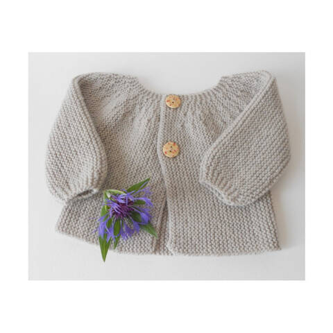 Delicate Cardigan