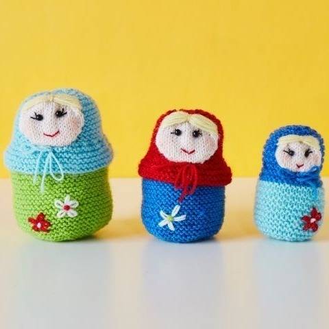 Matryoshka Trio