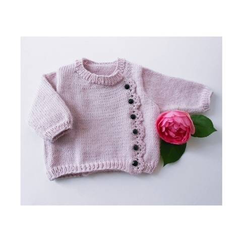 Eglantine baby jacket