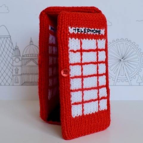 Red Telephone Box