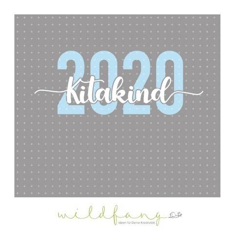 Plotterdatei - Kitakind 2020