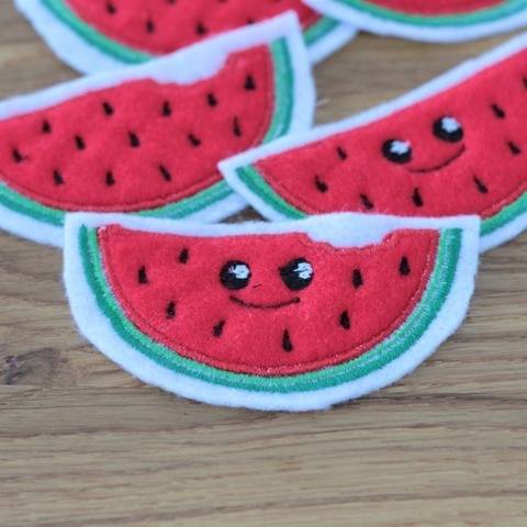 Stickdatei Melony