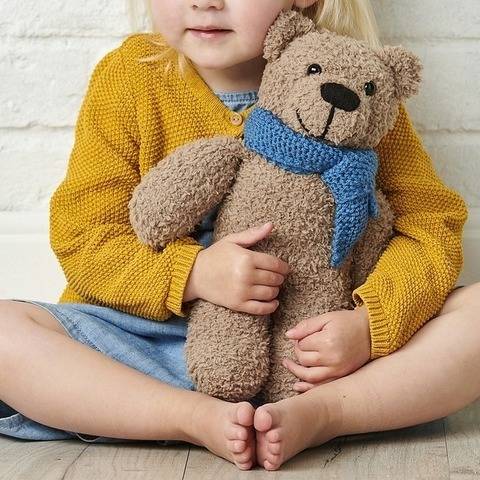 Benji Bear