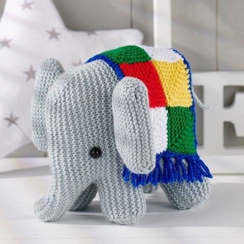 Melly the Elephant